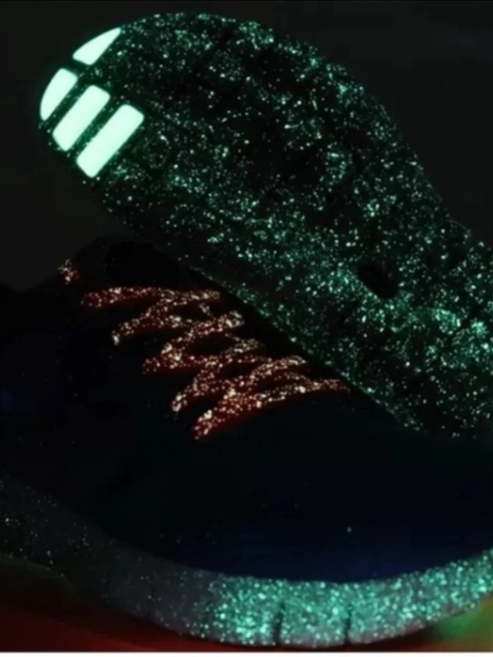 Nike Free Run 2.0 DB BG Size 3.5Y - Picture 12 of 13